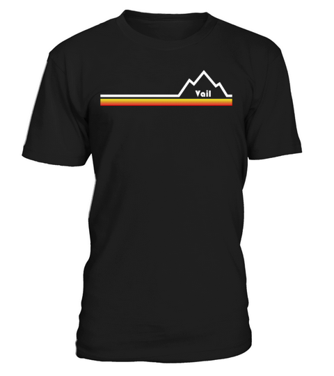 Vail Colorado T-Shirt Unisex