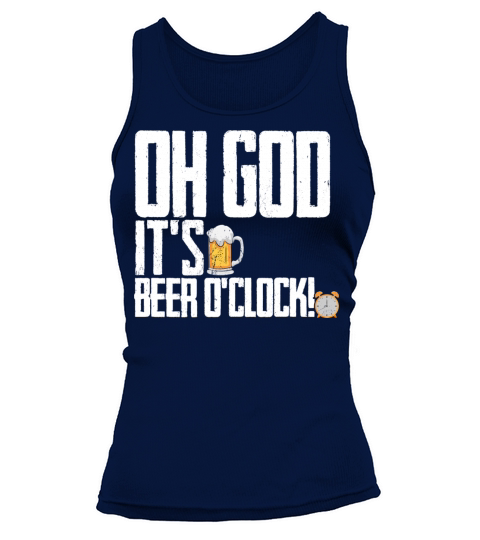 Beer bottle Tank top Woman