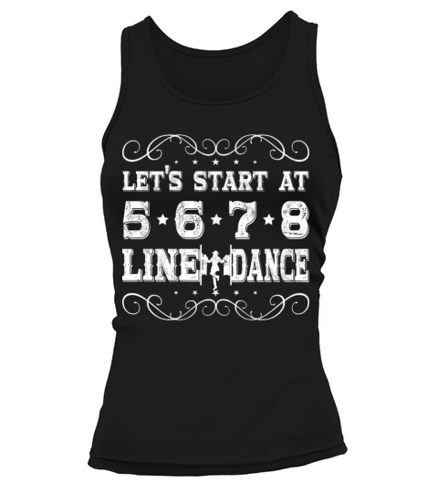 Country Line Dance Apperal Woman Western Linedance Tank top Woman