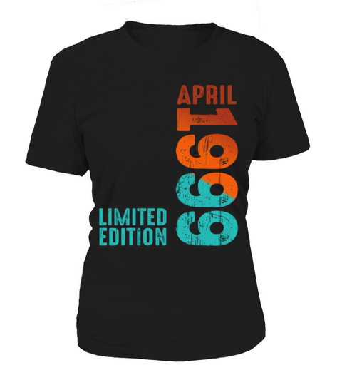 Since April 1999 Year 1999 Retro Vintage 1999 Women's T-Shirt
