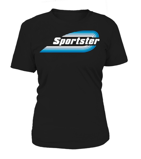 Sportster Tank decals Women's T-Shirt