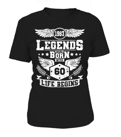 vintage 1963 birthday sayings 60th birthday Women's T-Shirt