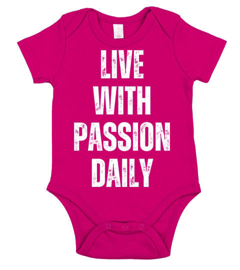 Inspirational and Motivational Quotes for Success Short Sleeve Baby One-Piece