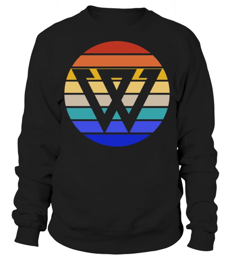 Winner Logo Vintage Sweatshirt Unisex