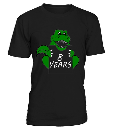 Vintage 2013 birthday 8 years children gift T-Shirt Unisex