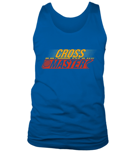 Tennis Art Cross Master Racket Sport Gift Idea Tank Top Unisex