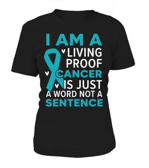 Cervical Cancer Warrior Cervical Cancer Awareness Women's T-Shirt