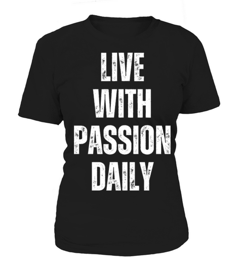 Inspirational and Motivational Quotes for Success Women's T-Shirt