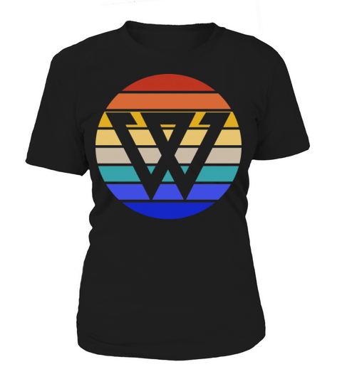 Winner Logo Vintage Women's T-Shirt