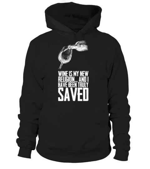 Drinking Wine Party Hoodie Unisex