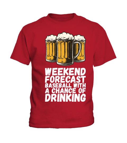 Beer Alcohol Kids T-Shirt