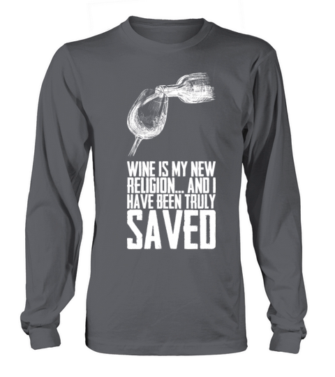 Drinking Wine Party Long sleeved Unisex