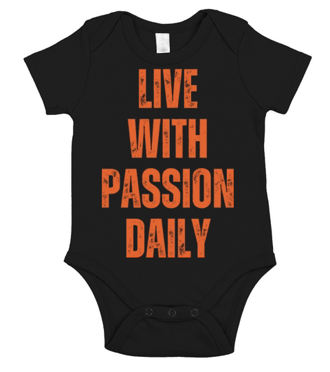 Inspirational and Motivational Quotes for Success Short Sleeve Baby One-Piece