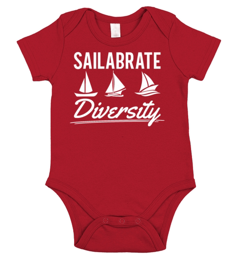 Sailboat Pun Sailor Quote Funny Sailing Short Sleeve Baby One-Piece