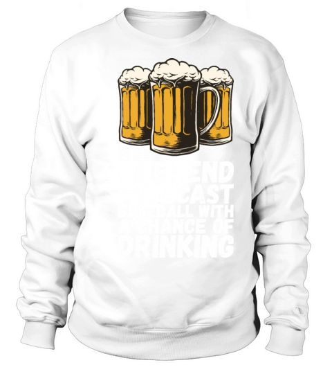 Beer Alcohol Sweatshirt Unisex