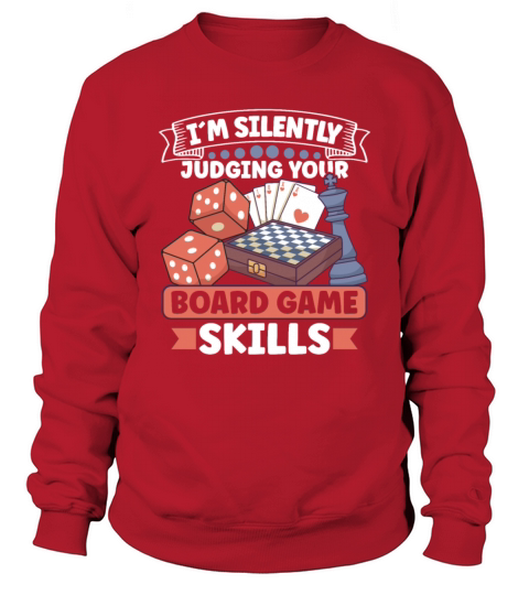 Wine Board Games Chess Board Game Player Gambling Sweatshirt Unisex