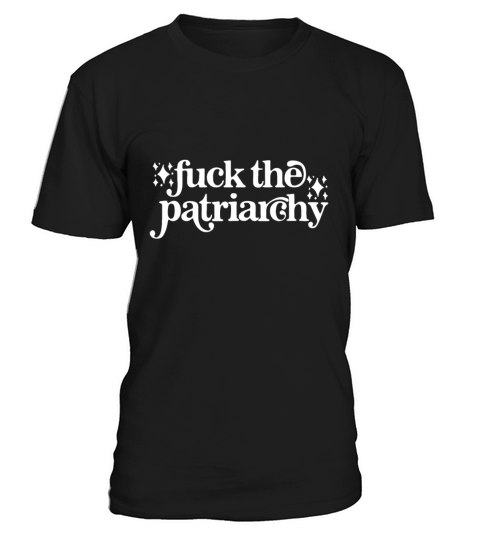 Libby Wishes Fuck the Patriarchy Vintage Feminist T-Shirt Unisex