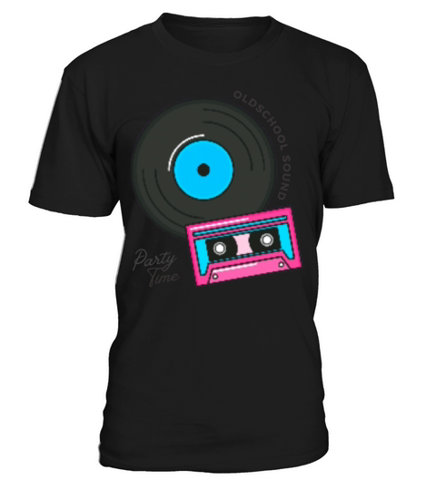 White Pop Idol Vintage Music T-Shirt Unisex