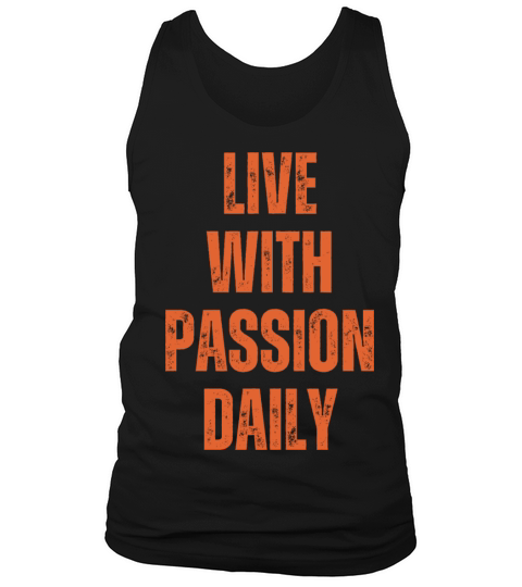 Inspirational and Motivational Quotes for Success Tank Top Unisex