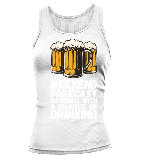 Beer Alcohol Tank top Woman
