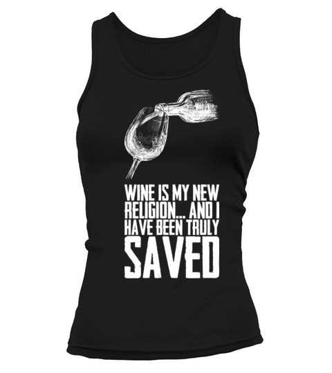 Drinking Wine Party Tank top Woman
