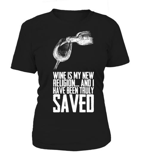 Drinking Wine Party Women's T-Shirt