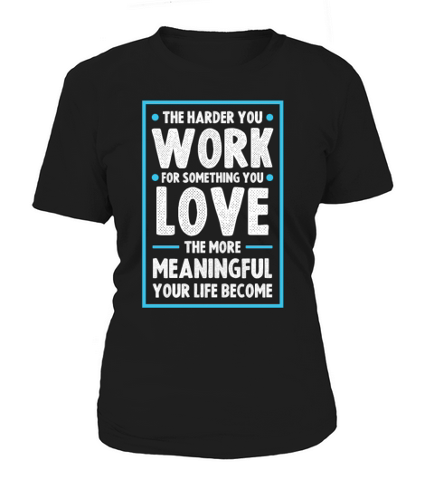 success work Women's T-Shirt