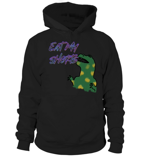 Eat My Shorts Hoodie Unisex