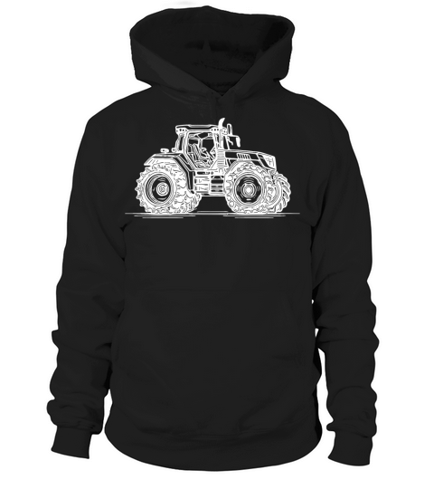 Passion Farm Tractor For Farmers Hoodie Unisex