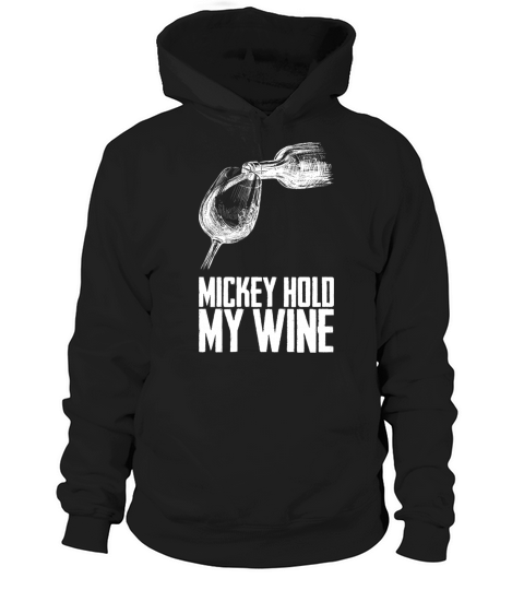 Wine drinking Red Wine Gift Hoodie Unisex