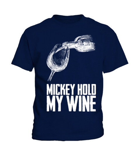 Wine drinking Red Wine Gift Kids T-Shirt