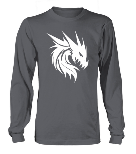 Evil Vintage Dragon In Tattoo Scale Dress Long sleeved Unisex