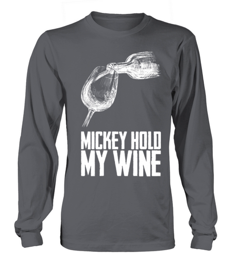 Wine drinking Red Wine Gift Long sleeved Unisex