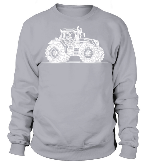Passion Farm Tractor For Farmers Sweatshirt Unisex