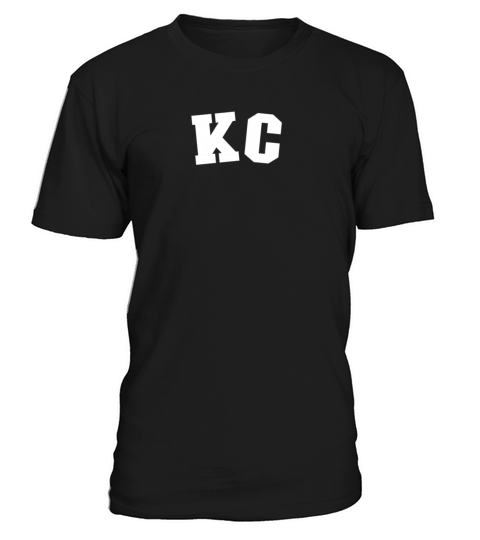 KC Kansas City Missouri Pride From Kansas City KCK T-Shirt Unisex