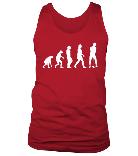 Evolution Croquet Tank Top Unisex