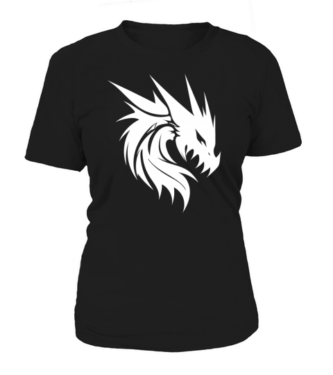 Evil Vintage Dragon In Tattoo Scale Dress Women's T-Shirt