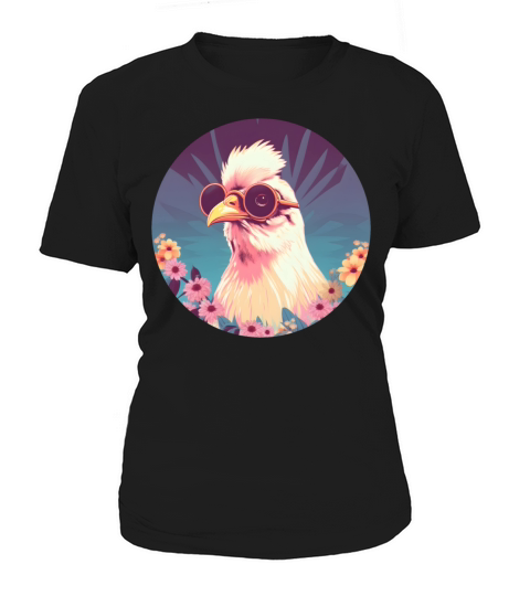 Vintage Chicken Lovers Women's T-Shirt