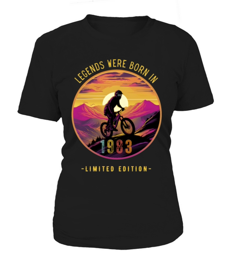 vintage mountainbiking Women's T-Shirt