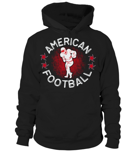 American Football Tshirt design 2023 Hoodie Unisex