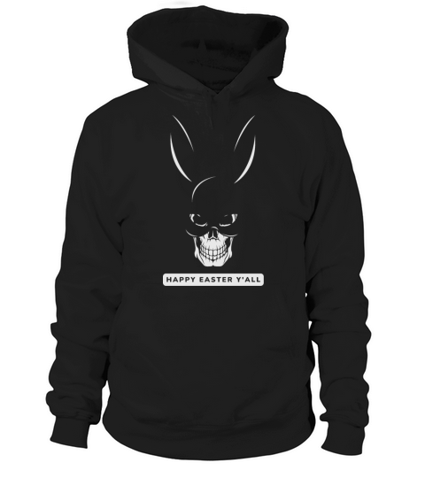 HAPPY EASTER YALL Hoodie Unisex