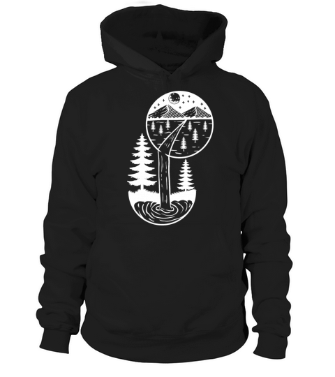 Nature Hoodie Unisex