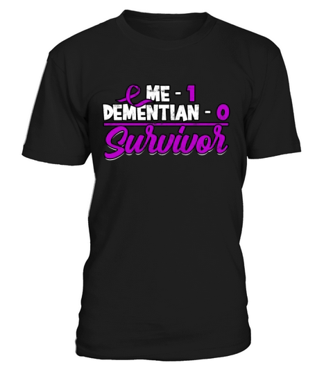 Fight Alzheimers Dementia alzheimer Awareness T-Shirt Unisex