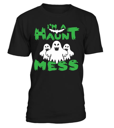 Halloween Paranormal Ghost Hunters Horror Fans T-Shirt Unisex