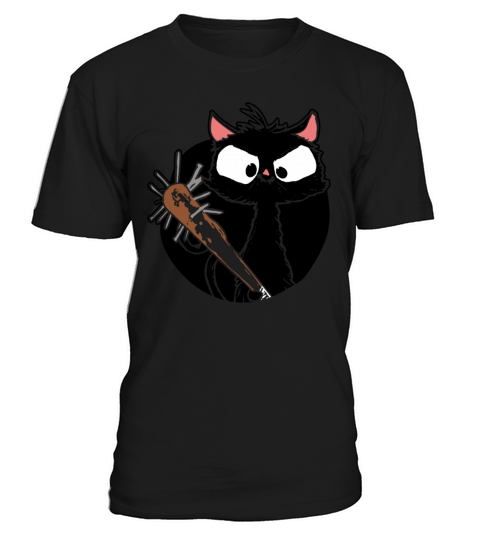 Halloween Retro Cat Vintage Cat T-Shirt Unisex