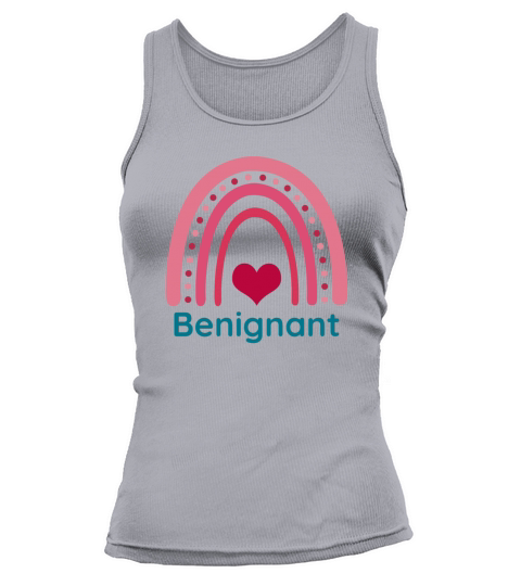 Benignant Viva Magenta Boho Rainbow Tank top Woman