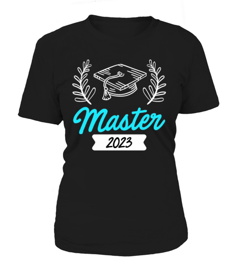 Master 2023 Graduation Masters degree Women's T-Shirt