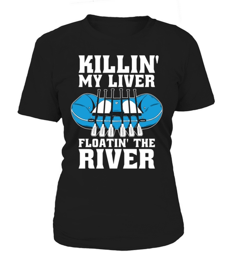 Rafting Killin Women's T-Shirt