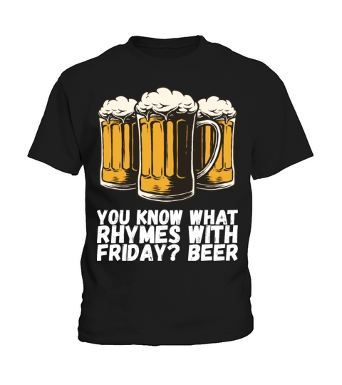 Drink Beer Beer Drinking Kids T-Shirt