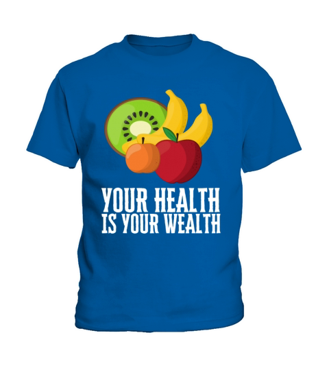 Holistic Nutritionist National Nutrition Month Kids T-Shirt